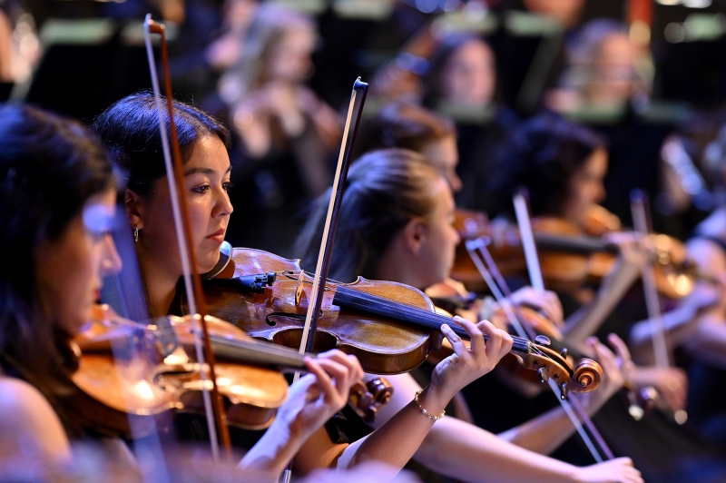 Review: BBC PROMS: PROM 46: HOLST'S THE PLANETS, Royal Albert Hall  Image